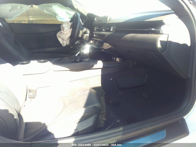 2022 Toyota Supra, VIN: WZ1DB0C08NW046558
