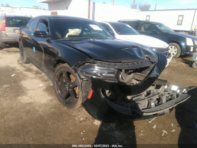 Dodge CHARGER GT 2019 2C3CDXHG0KH630454 головне зображення