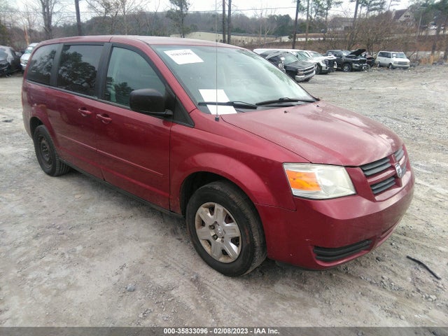 Dodge Grand Caravan Se 2010 2D4RN4DE2AR477464 main image