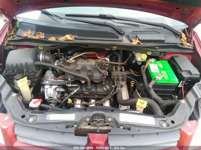Dodge Grand Caravan Se 2010 2D4RN4DE2AR477464 Image 11