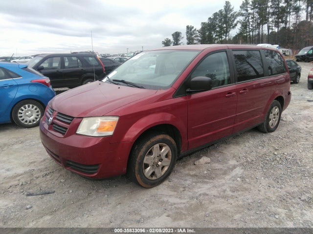 Dodge Grand Caravan Se 2010 2D4RN4DE2AR477464 Image 2