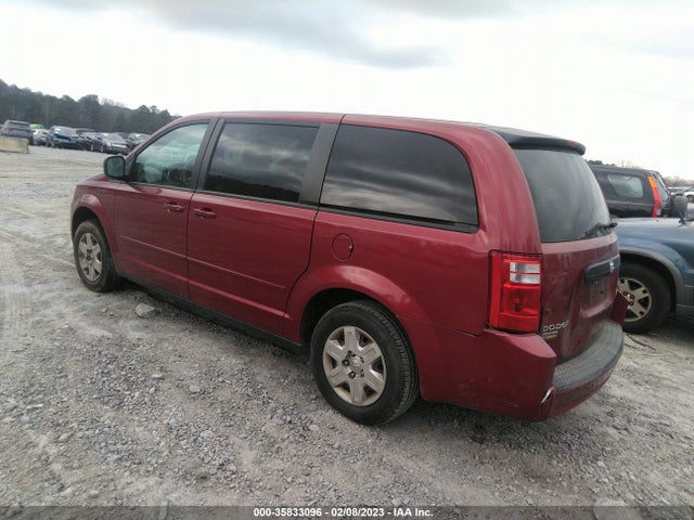 Dodge Grand Caravan Se 2010 2D4RN4DE2AR477464 Image 4
