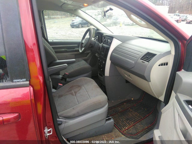 Dodge Grand Caravan Se 2010 2D4RN4DE2AR477464 Image 6