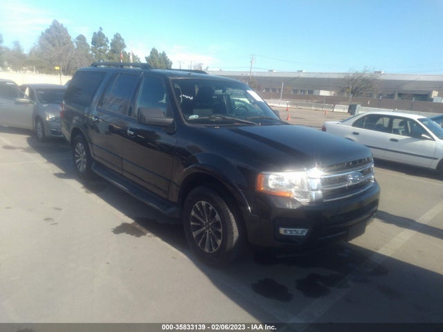 2015 Ford Expedition, VIN: 1FMJK1HT7FEF07536