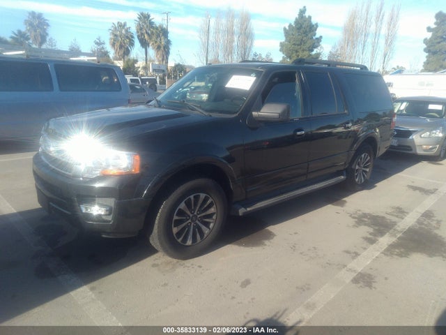 2015 Ford Expedition, VIN: 1FMJK1HT7FEF07536