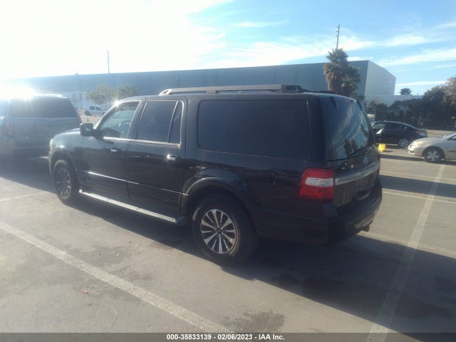2015 Ford Expedition, VIN: 1FMJK1HT7FEF07536