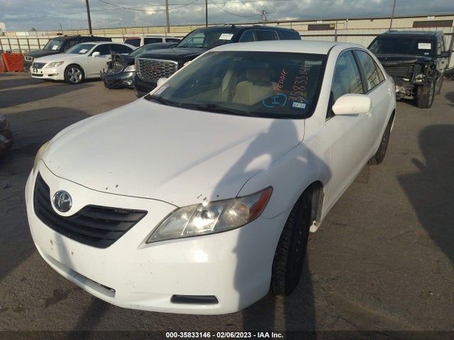 2007 TOYOTA CAMRY CE/LE/SE/XLE VIN: JTNBE46K873096782
