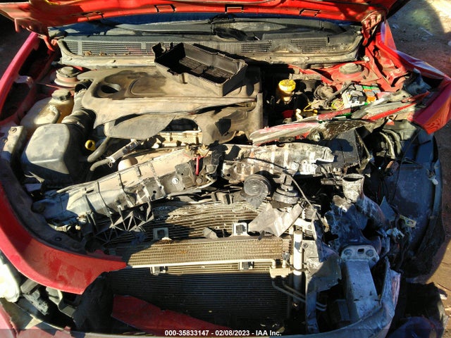 Dodge DART SE 2014 1C3CDFAA6ED732505 Image 10