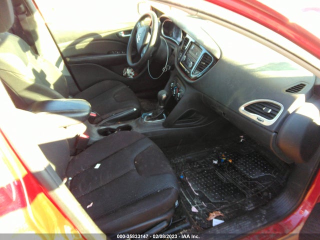 Dodge DART SE 2014 1C3CDFAA6ED732505 Image 5