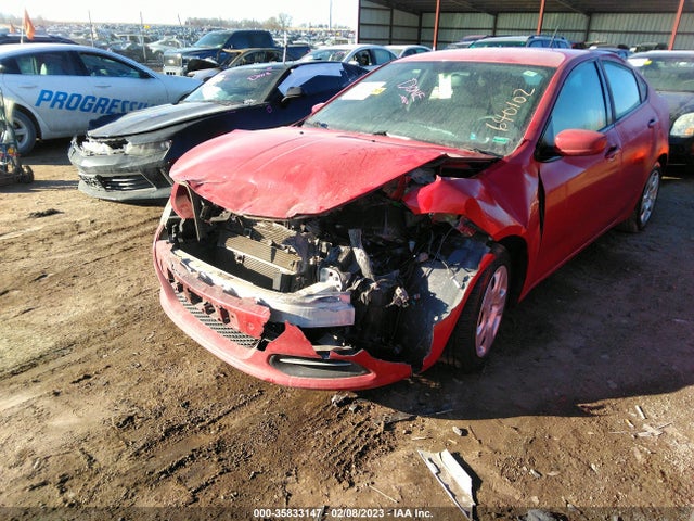 Dodge DART SE 2014 1C3CDFAA6ED732505 Image 6