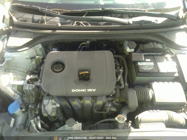 Auction sale of the 2018 Hyundai Elantra Se, vin: 5NPD74LF5JH389288, lot number: 35833155