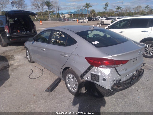 Auction sale of the 2018 Hyundai Elantra Se, vin: 5NPD74LF5JH389288, lot number: 35833155