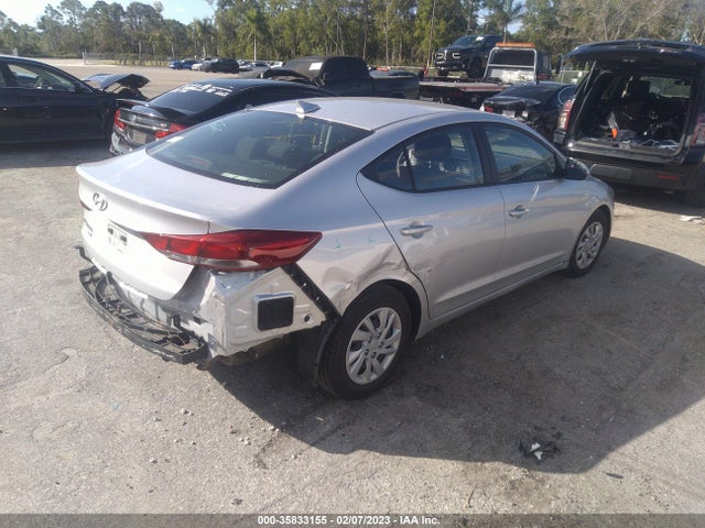 Auction sale of the 2018 Hyundai Elantra Se, vin: 5NPD74LF5JH389288, lot number: 35833155