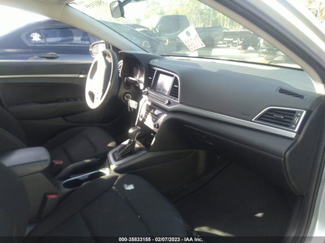 Auction sale of the 2018 Hyundai Elantra Se, vin: 5NPD74LF5JH389288, lot number: 35833155