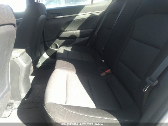 Auction sale of the 2018 Hyundai Elantra Se, vin: 5NPD74LF5JH389288, lot number: 35833155