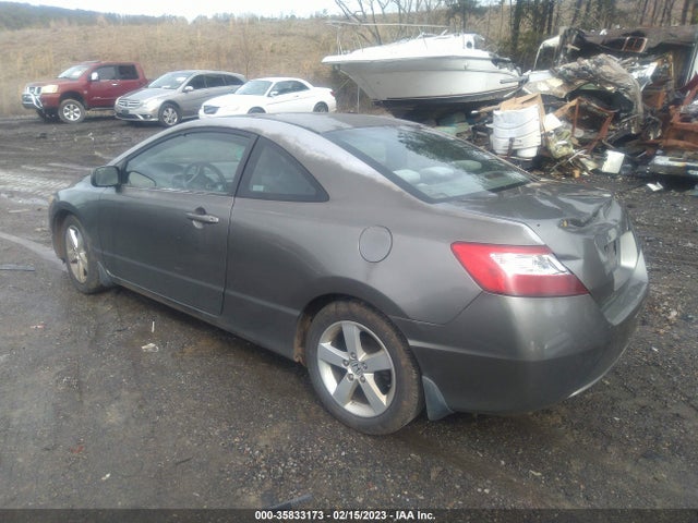 2006 HONDA CIVIC CPE EX VIN: 2HGFG12836H545369