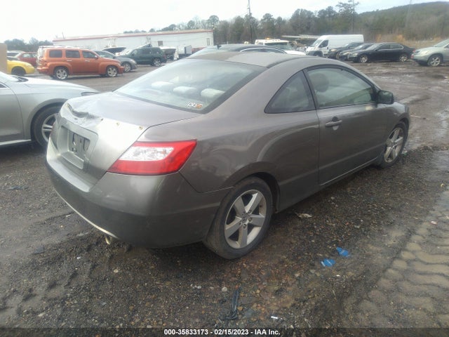 2006 HONDA CIVIC CPE EX VIN: 2HGFG12836H545369