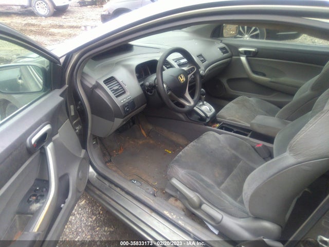 2006 HONDA CIVIC CPE EX VIN: 2HGFG12836H545369
