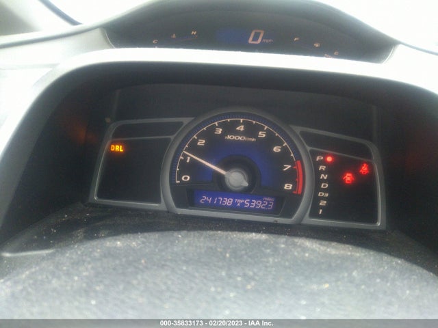 2006 HONDA CIVIC CPE EX VIN: 2HGFG12836H545369