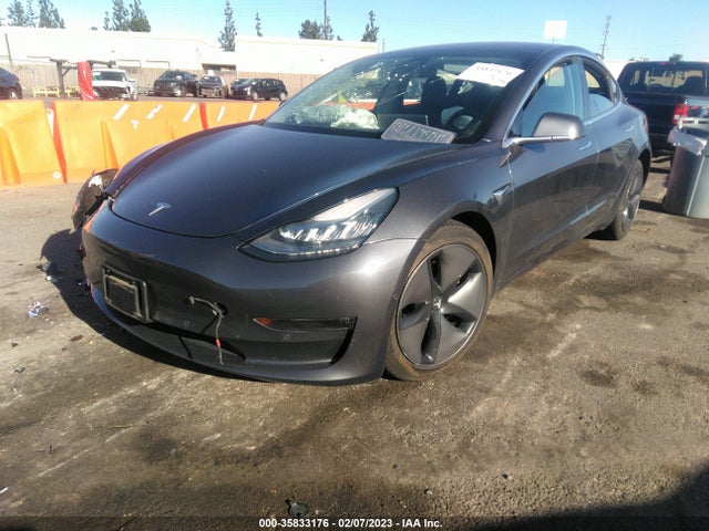 Tesla Model 3 Range Battery 2018 5YJ3E1EA4JF157846 Image 2
