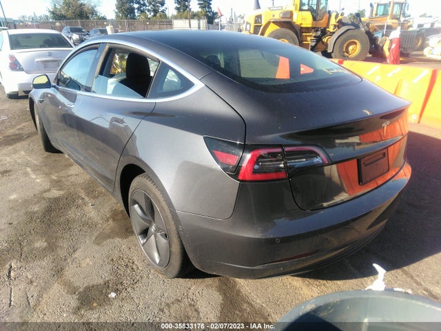 Tesla Model 3 Range Battery 2018 5YJ3E1EA4JF157846 Image 3