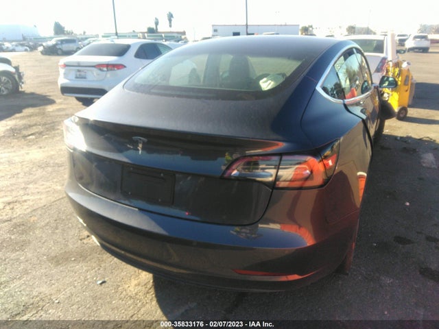 Tesla Model 3 Range Battery 2018 5YJ3E1EA4JF157846 Image 4