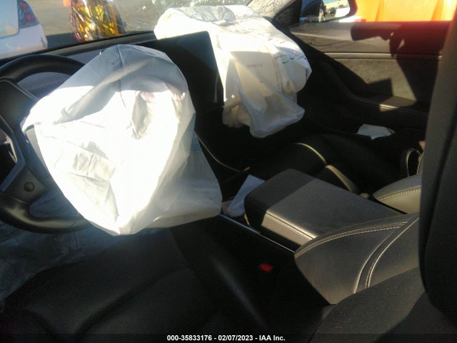 Tesla Model 3 Range Battery 2018 5YJ3E1EA4JF157846 Image 5