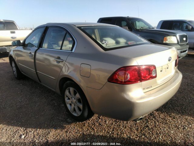 KNAGE124865065774 KIA Optima Lx/ex