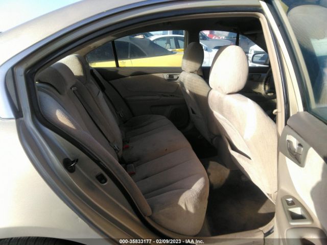 KNAGE124865065774 KIA Optima Lx/ex