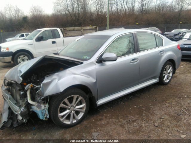 4S3BMBC67D3038404 Subaru Legacy 2.5i Premium