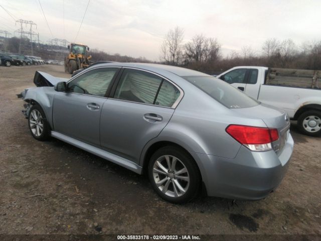 4S3BMBC67D3038404 Subaru Legacy 2.5i Premium