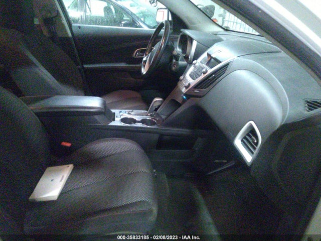 2011 CHEVROLET EQUINOX LT W/1LT VIN: 2GNALDEC4B1210878