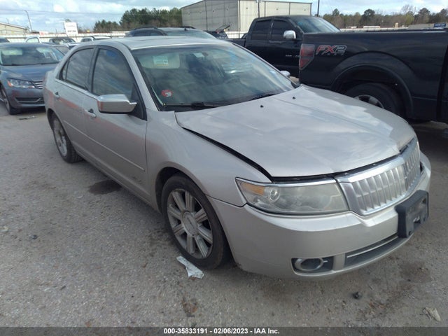Lincoln MKZ 2008 3LNHM26T78R652237 zdjęcie główne