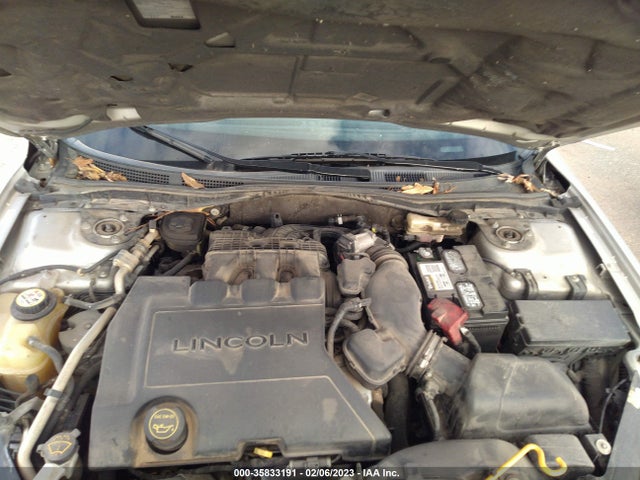 Lincoln MKZ 2008 3LNHM26T78R652237 Image 11