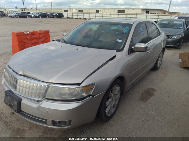 Lincoln MKZ 2008 3LNHM26T78R652237 Image 2