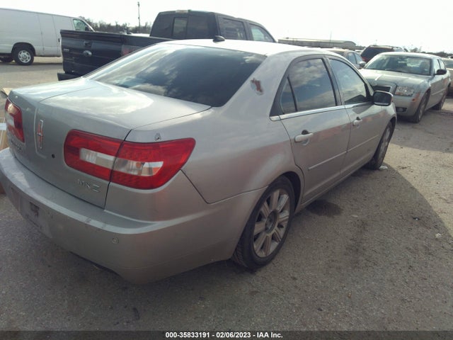 Lincoln MKZ 2008 3LNHM26T78R652237 Image 5