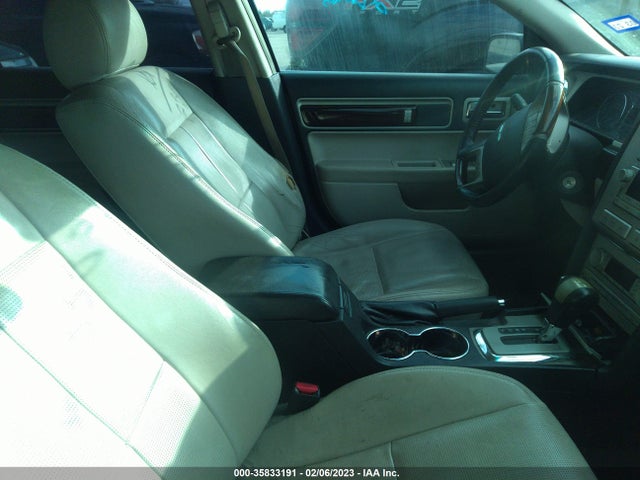 Lincoln MKZ 2008 3LNHM26T78R652237 Image 6