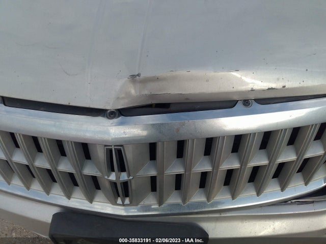 Lincoln MKZ 2008 3LNHM26T78R652237 Image 7