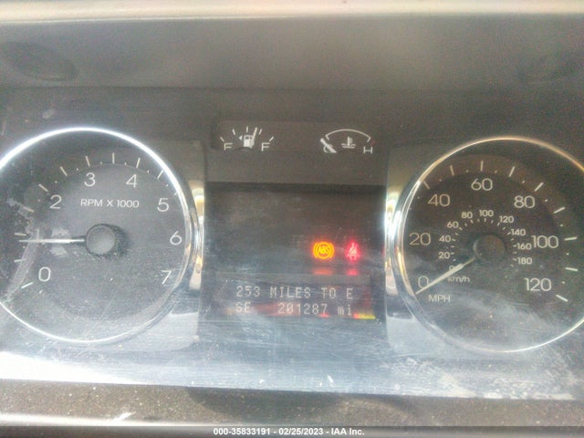 Lincoln MKZ 2008 3LNHM26T78R652237 Image 8