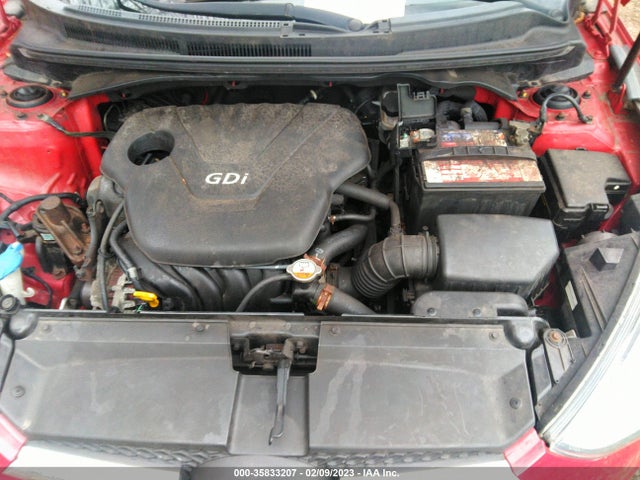 Hyundai Veloster Flex 2015 KMHTC6AD0FU223127 Image 11