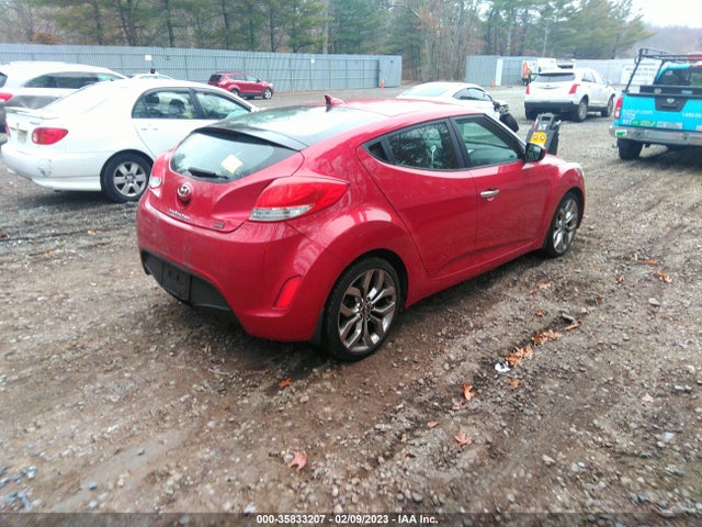 Hyundai Veloster Flex 2015 KMHTC6AD0FU223127 Image 5