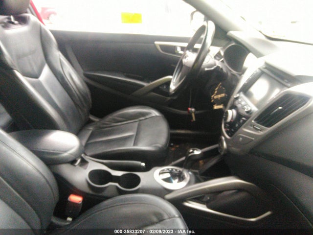 Hyundai Veloster Flex 2015 KMHTC6AD0FU223127 Image 6
