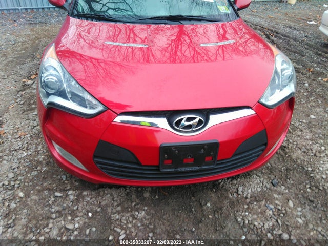 Hyundai Veloster Flex 2015 KMHTC6AD0FU223127 Image 7