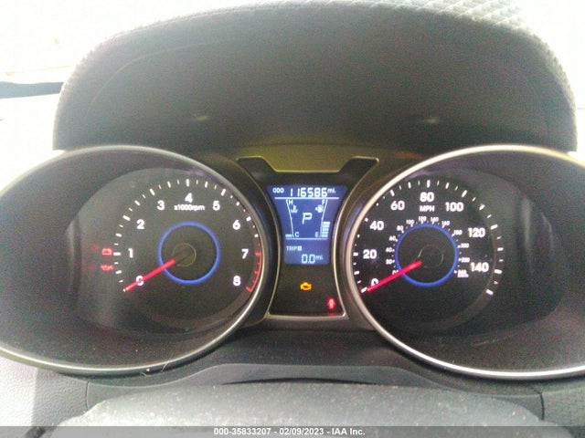 Hyundai Veloster Flex 2015 KMHTC6AD0FU223127 Image 8