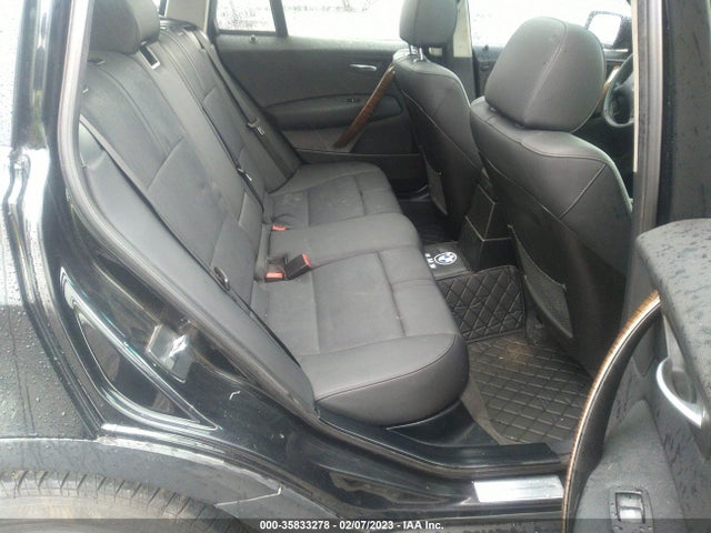 2005 BMW X3 3.0I VIN: WBXPA93405WD14496