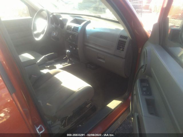 1D8GT28K57W606345 Dodge NITRO SXT