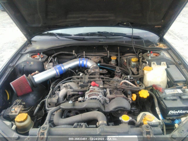 Subaru Baja 2003 4S4BT61C436107464 Image 11