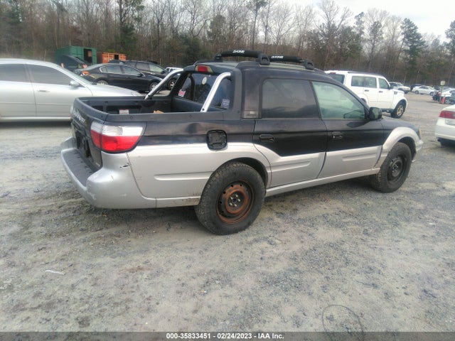 Subaru Baja 2003 4S4BT61C436107464 Image 5