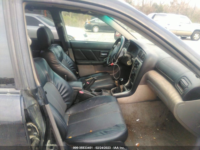 Subaru Baja 2003 4S4BT61C436107464 Image 6