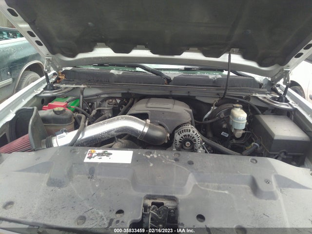 2013 CHEVROLET SILVERADO 1500 LT VIN: 3GCPCSE03DG170753